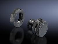 Durch Druckausgleichstopfen mit integrierter Dichtmembran können Druckunterschiede und somit die Bildung von Kondensat weitgehend verhindert werden