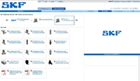 Der Elektronische 3D CAD Produktkatalog der SKF Lubrication Systems Germany AG basierend auf der CADENAS eCATALOGsolutions Technologie