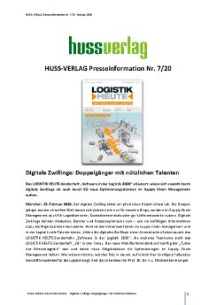 Presseinformation_7_HUSS_VERLAG_LOGISTIK HEUTE-Sonderheft.pdf
