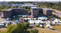 GWS feiert 30 Jahre erfolgreiches Unternehmertum auf ihrem Gelände