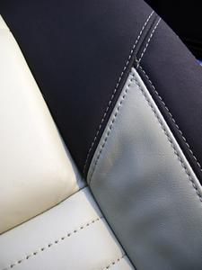 The new Acella® Eco PVC artificial leather from Benecke-Kaliko contains no con-tact allergens and complies with the challenging class 2 requirements of the Oe-ko-Tex Standard 100