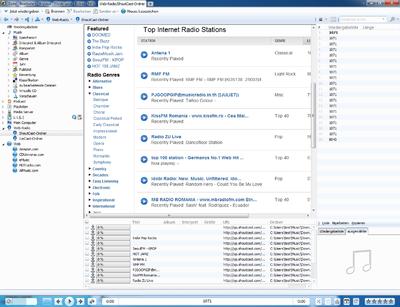 Einer der besten Music-Manager: MediaMonkey 4 (Screenshot)