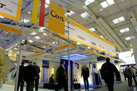 CEFIS: IT-Security Meeting @ CeBIT (Foto Quelle: Deutsche Messe AG)