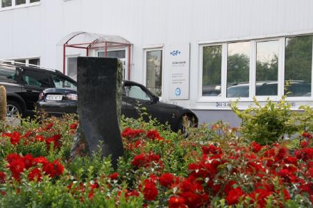 Kunststofftechnik Weißbach in Gornau