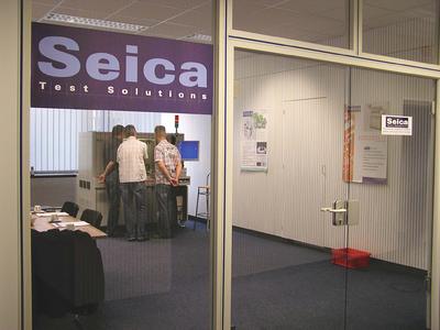ATE Spezialist Seica Deutschland GmbH eröffnet Demo- und Trainings-Center in München