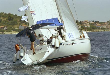 TLK Power Sailing in den Kornaten