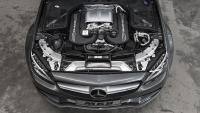 612 PS 800 Nm für die AMG C 63 und AMG C63 S mit AMG V8 4,0l Biturbo-Motoren. MKB P 600