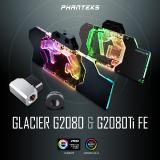 BRANDNEU bei Caseking - PHANTEKS Glacier Full-Block-Wasserkühler für die GeForce RTX 2080 & 2080 Ti