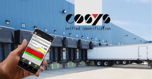 COSYS TMS für Verladung und Auslieferung