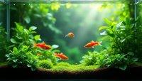 aquarium klein die besten pflanzen und fische fuer dein mini becken