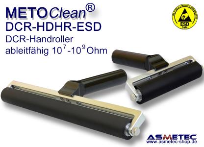 HDHR-ESD-Serie der Marke METOCLEAN
