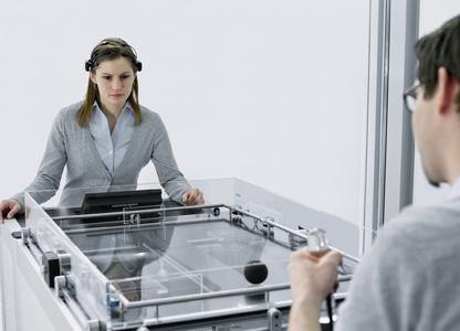 CogniGame – Steuern von Automatisierungskomponenten mit Gedankenkraft