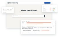 Das Augie Command Center verknüpft Betriebsdaten, Mitarbeiterkompetenzen und Standard-Agenten, um neue interaktive Richtlinien oder Agenten zu erstellen – alles auf der Grundlage einfacher Sprachdialoge.
Bildnachweis: Augmentir