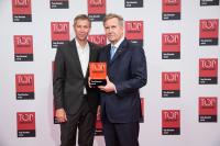 Auszeichnung Sybit als TOP CONSULTANT