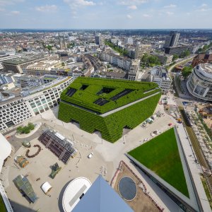 Büro- und Geschäftskomplex Kö-Bogen II, Düsseldorf