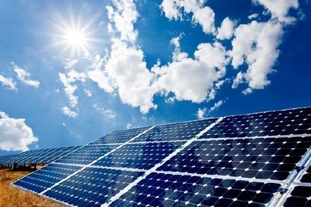 3M setzt bei der eigenen Energieversorgung auf Öko-Strom und wird seine Werke und Niederlassungen weltweit bis zum Jahr 2050 komplett auf erneuerbare Energien umstellen / Foto: 3M / Getty Images / FernandoAH