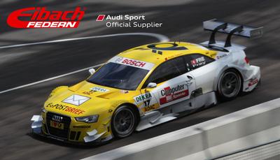 Rahel Frey Audi A5 DTM Audi Sport Team Abt