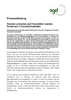 25.06.2009_SGD_Kurzarbeit + Weiterbildung_FREI_online.pdf
