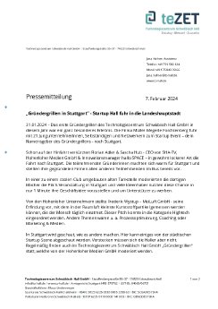 2024-01-31 PM Technologiezentrum SHA  Gründergrillen.pdf