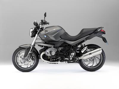 The new BMW R 1200 R. The new BMW R 1200 R Classic
