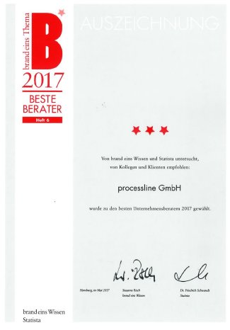 processline Beste Berater 2017 Zertifikat.JPG