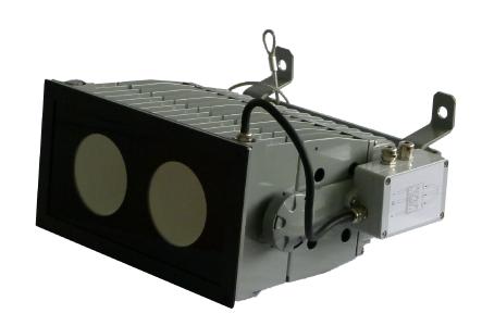 Kranleuchte DELTA Crane 160 W