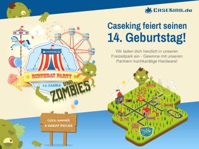 Geburtstagsfeier