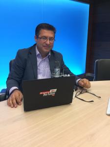 "WE-MPSB: Der SMD-Ferrit der Einschaltströme meistert und ohne Beschädigung überlebt" ist das Thema des Praxis-Webinars von Technologiebotschafter Lorandt Fölkel (#askLorandt), Business Development Manager und Field Application Engineer bei Würth Elektronik eiSos, Bildquelle: Würth Elektronik eiSos