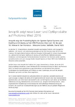 20160209_Fachpressemitteilung_SPIE_PhotonicsWest_JENOPTIK.pdf