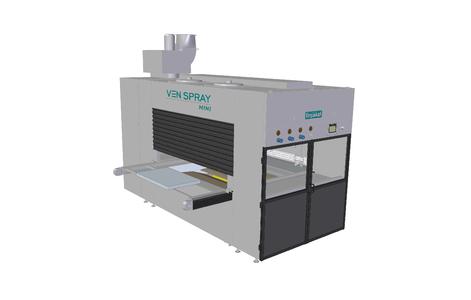 VEN SPRAY MINI DRY EXTRACTION