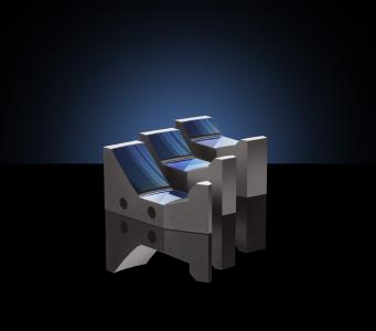 TECHSPEC® reflektierende monolithische Strahlaufweiter - kompatibel mit einer Vielzahl von Lichtquellen