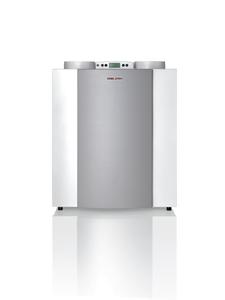 Das zentrale Lüftungsgerät LWZ 370 plus mit Wärmerückgewinnung von STIEBEL ELTRON wurde speziell für den Einsatz in großen Einfamilienhäusern oder kleinen Gewerbeobjekten konzipiert