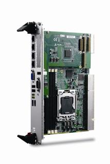 ADLINK Launches State-of-the-art cPCI Blade with Eight-Core Intel® Xeon® Processor E5-2448L