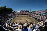 norelem sponsert den MercedesCup aufgrund der Verbundenheit zur Region Stuttgart und der dort ansässigen Unternehmen | Bild: MercedesCup
