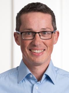 Rüdiger Simonis leitet den Export bei Hauraton.