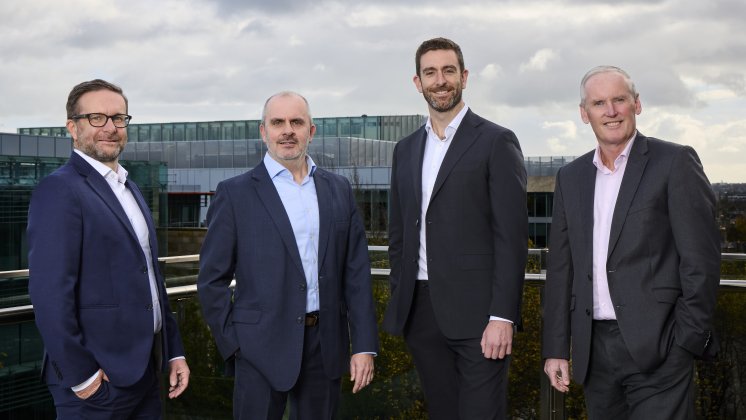 pictured L to R - Adrian Wall, Feilim O'Caoimh, Kieran Regan, JP McDowell.jpg