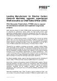 PYREG appoints experienced Shell executive as Chief Sales Officer (CSO)