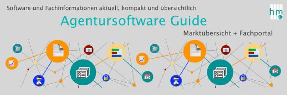 Agentursoftware Guide - Fachportal für branchenspezifische Unternehmenssoftware