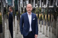 Martin Wibbe, CEO CONET-Gruppe