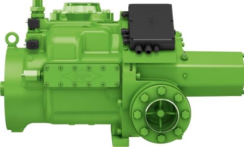 Die OS.A95 Schraubenverdichter für Ammoniak erhalten das DNV-GL-Zertifikat