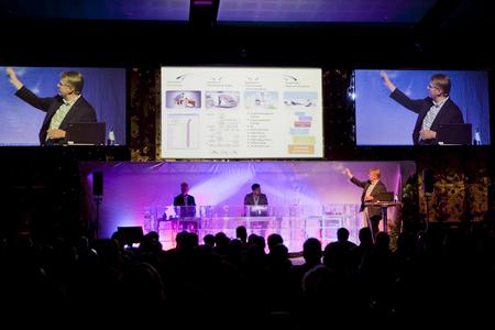 Auszeichnung für deutsches Unternehmen ODS GmbH auf der internationalen Jeeves Live Konferenz