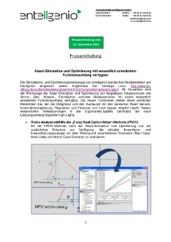 20121121 Pressemitteiliung Asset-Simulation und Optimierung mit wesentlich erweitertem Funktions.pdf