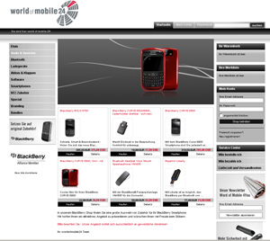 BlackBerry-Shop