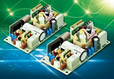 Netzteile von Emerson Network Power mit Dreifach-Ausgang: die Modelle NPT43-M und NPT44-M