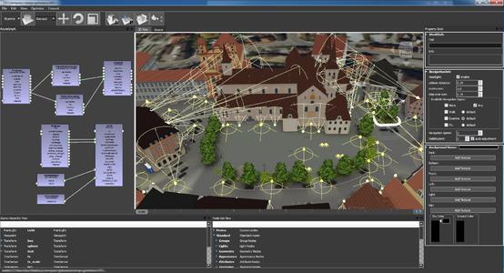Bitmanagement Software presents BS Content Studio at 2013 Web3D Conference in Spain