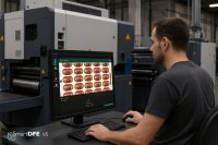 The latest version of SmartDFE™, the AI-accelerated digital front end platform for label & packaging presses, now includes features to give print service providers more flexibility and the connectivity they need to thrive in an increasingly competitive market.