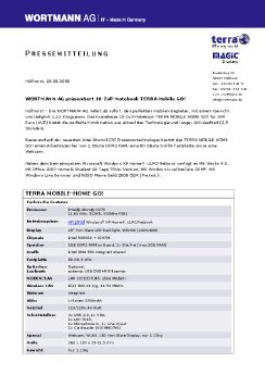 WORTMANN AG präsentiert 10-Zoll-Notebook TERRA Mobile GO! - Endkunde.pdf