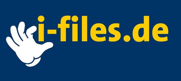 i files logo