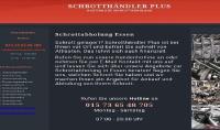 Kostenlose Schrottabholung in Essen und Umgebung durch Schrotthändler-Plus