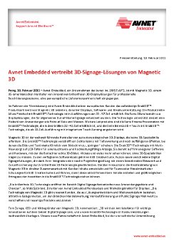 02-11 Avnet Embedded  Magnetic 3D partnership_DE.pdf